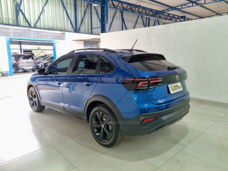NIVUS 1.0 TSI HIGHLINE FLEX 4P AUTOMÁTICO - 2024 - VACARIA
