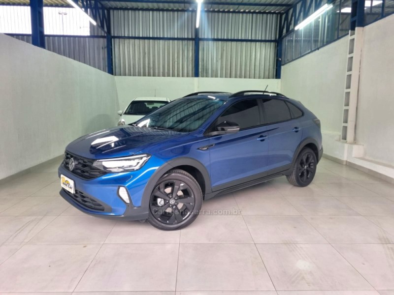 NIVUS 1.0 TSI HIGHLINE FLEX 4P AUTOMÁTICO - 2024 - VACARIA