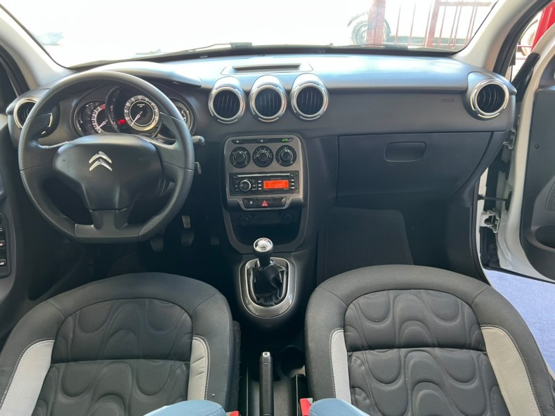 C3 1.5 TENDANCE 8V FLEX 4P MANUAL - 2014 - CAXIAS DO SUL
