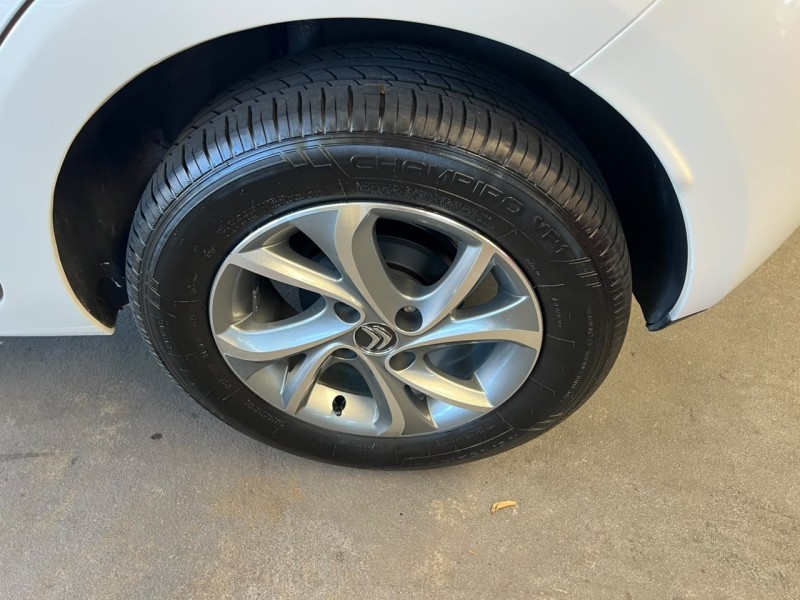 C3 1.5 TENDANCE 8V FLEX 4P MANUAL - 2014 - CAXIAS DO SUL