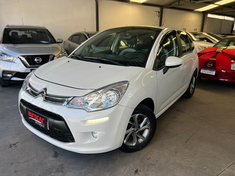 c3 1.5 tendance 8v flex 4p manual 2014 caxias do sul