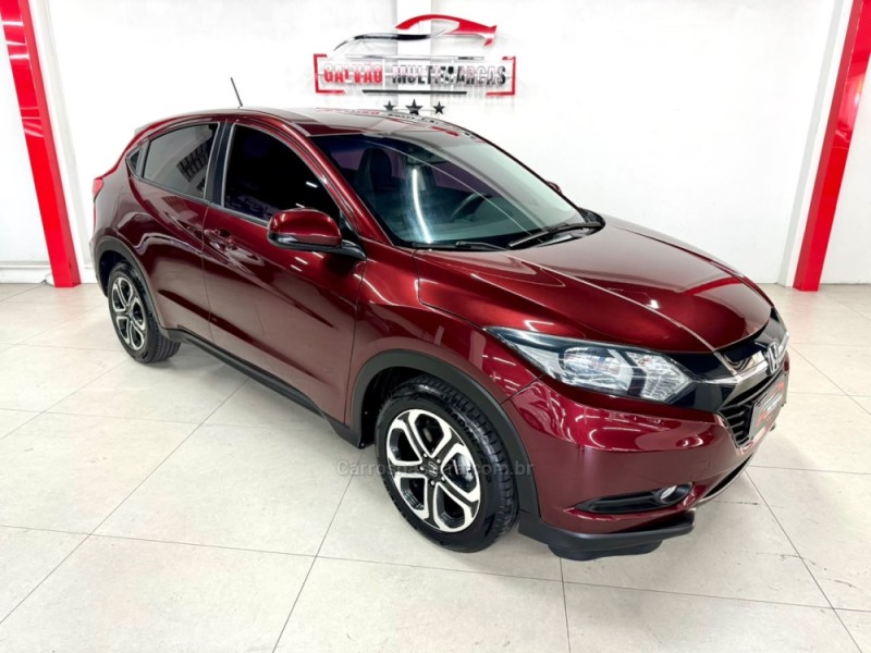 HR-V 1.8 16V FLEX LX 4P AUTOMÁTICO - 2016 - CAXIAS DO SUL