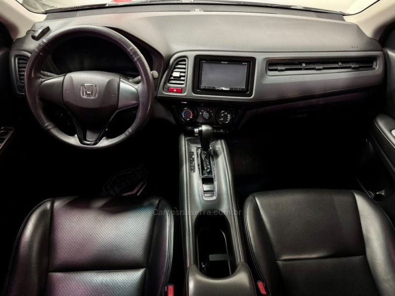 HR-V 1.8 16V FLEX LX 4P AUTOMÁTICO - 2016 - CAXIAS DO SUL