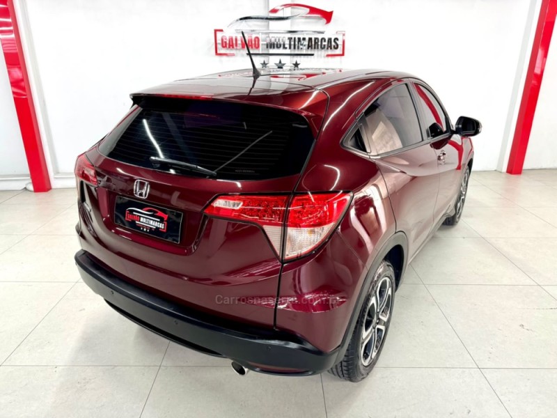 HR-V 1.8 16V FLEX LX 4P AUTOMÁTICO - 2016 - CAXIAS DO SUL