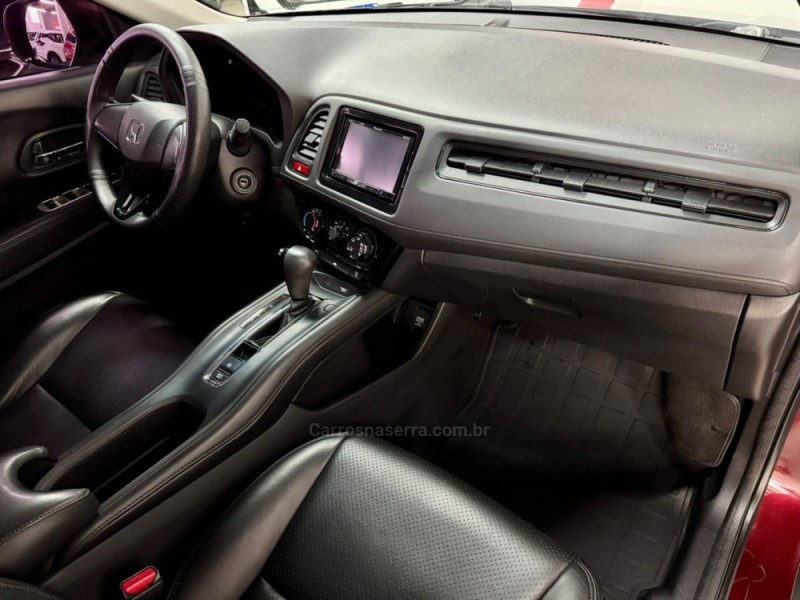 HR-V 1.8 16V FLEX LX 4P AUTOMÁTICO - 2016 - CAXIAS DO SUL