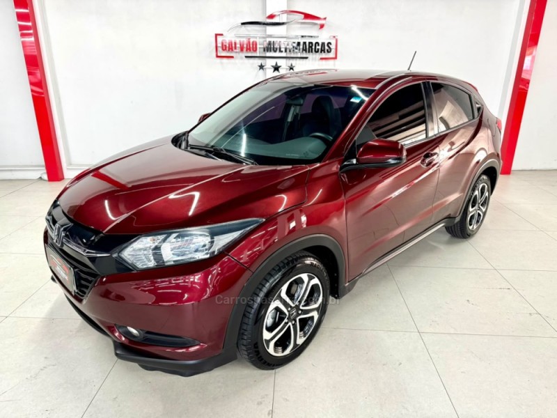 hr v 1.8 16v flex lx 4p automatico 2016 caxias do sul