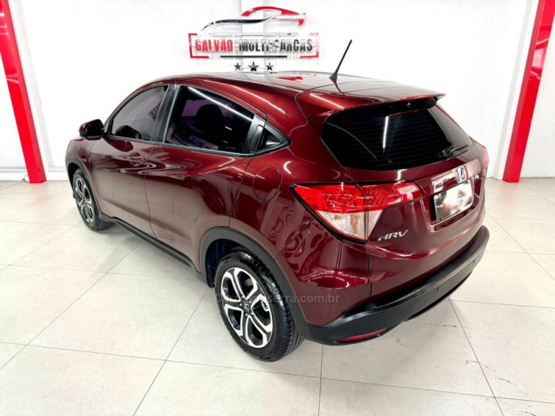 HR-V 1.8 16V FLEX LX 4P AUTOMÁTICO - 2016 - CAXIAS DO SUL
