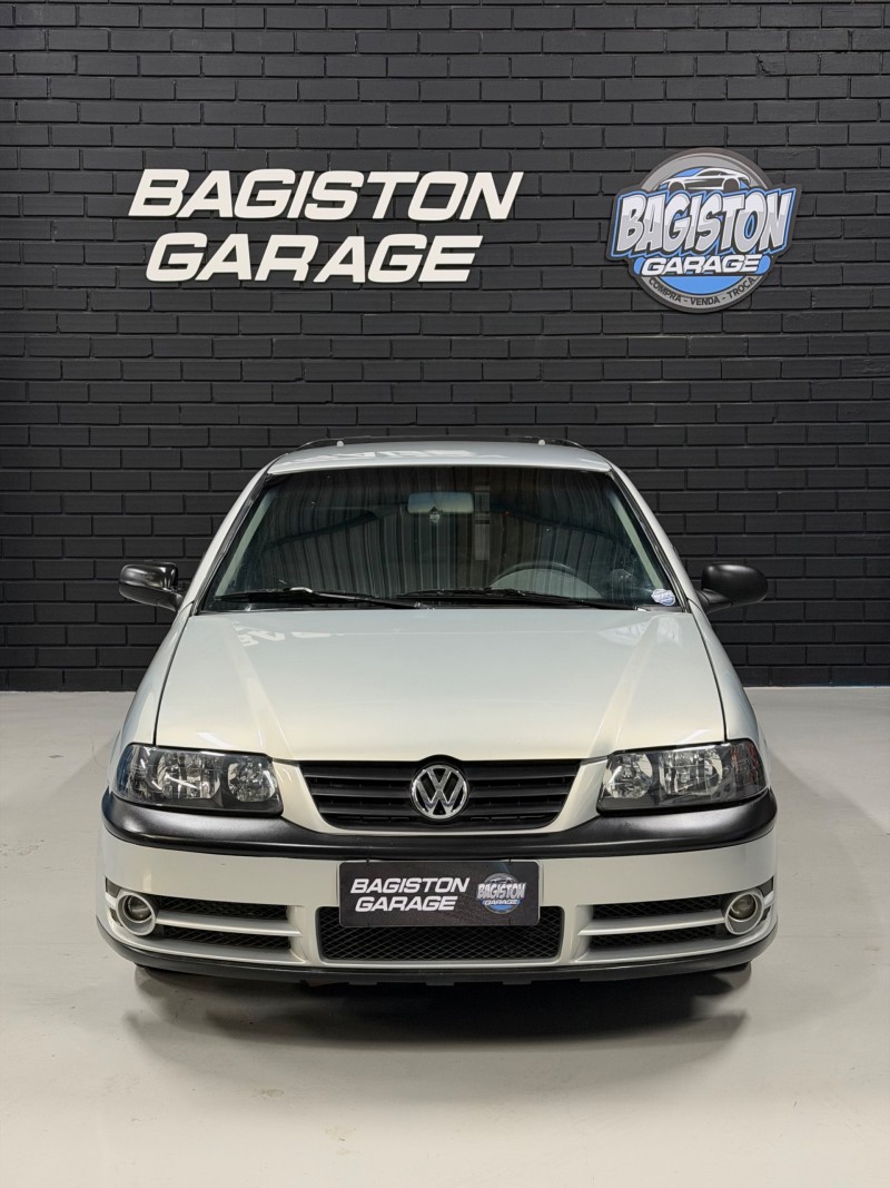 SAVEIRO 1.8 MI FUN CS 8V GASOLINA 2P MANUAL G.III - 2002 - CAXIAS DO SUL