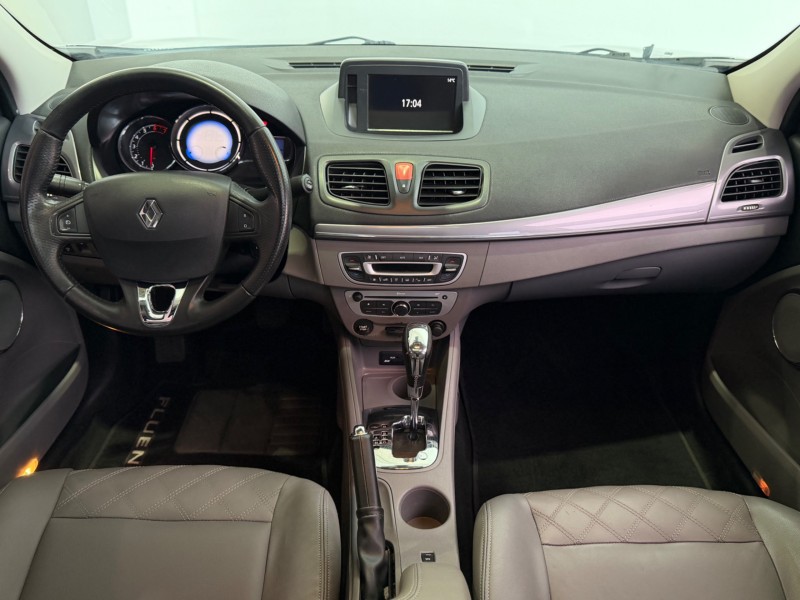 FLUENCE 2.0 PRIVILÉGE 16V FLEX 4P AUTOMÁTICO - 2016 - CAXIAS DO SUL