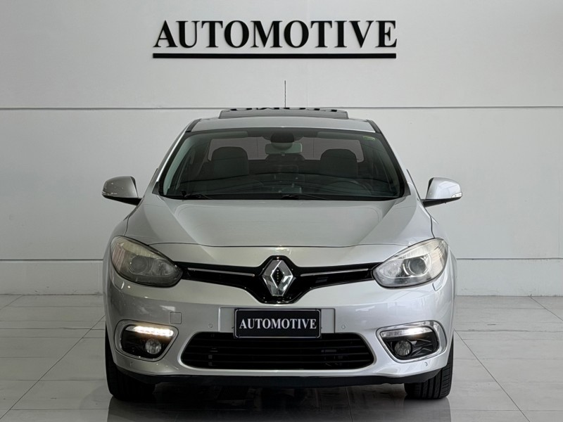 FLUENCE 2.0 PRIVILÉGE 16V FLEX 4P AUTOMÁTICO - 2016 - CAXIAS DO SUL
