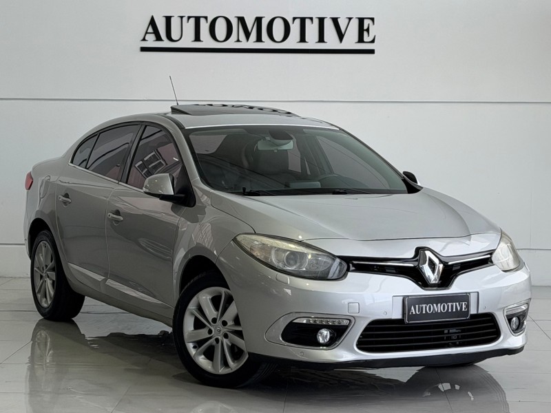 FLUENCE 2.0 PRIVILÉGE 16V FLEX 4P AUTOMÁTICO - 2016 - CAXIAS DO SUL