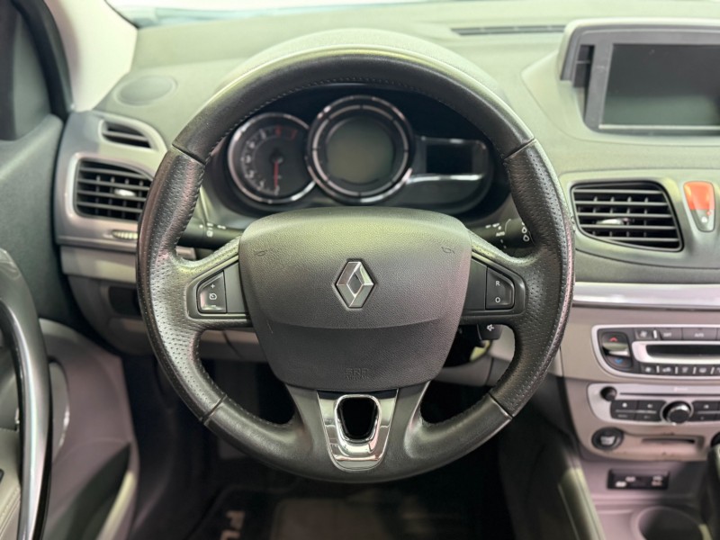 FLUENCE 2.0 PRIVILÉGE 16V FLEX 4P AUTOMÁTICO - 2016 - CAXIAS DO SUL