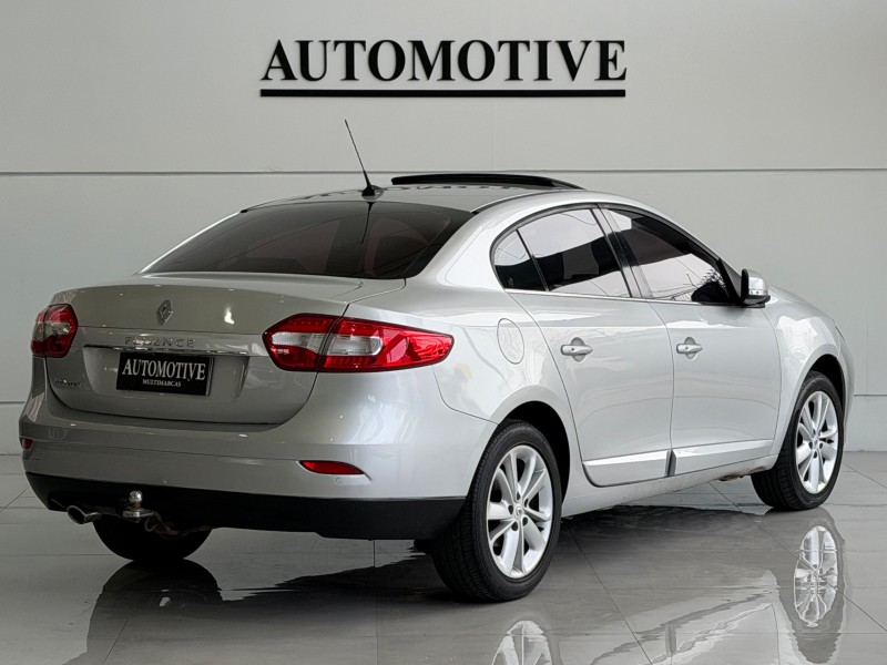 FLUENCE 2.0 PRIVILÉGE 16V FLEX 4P AUTOMÁTICO - 2016 - CAXIAS DO SUL