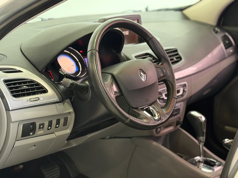 FLUENCE 2.0 PRIVILÉGE 16V FLEX 4P AUTOMÁTICO - 2016 - CAXIAS DO SUL