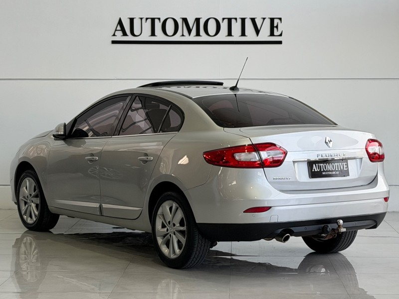 FLUENCE 2.0 PRIVILÉGE 16V FLEX 4P AUTOMÁTICO - 2016 - CAXIAS DO SUL