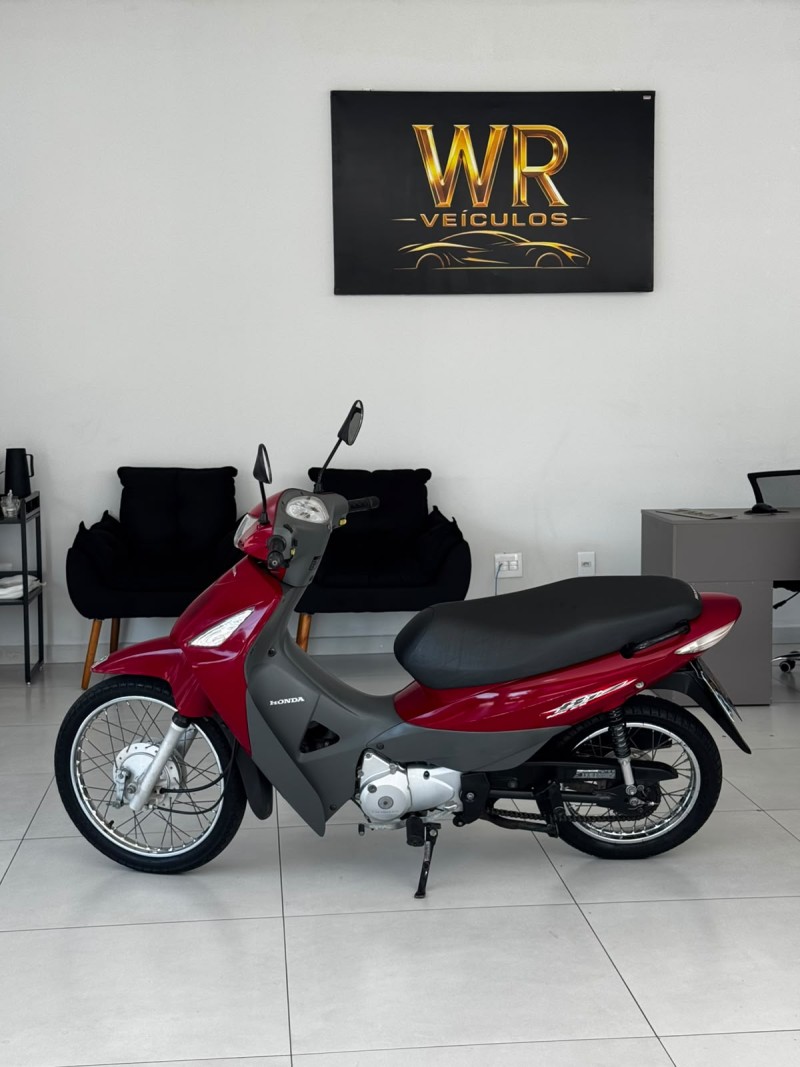 biz 125 es 2008 bento goncalves