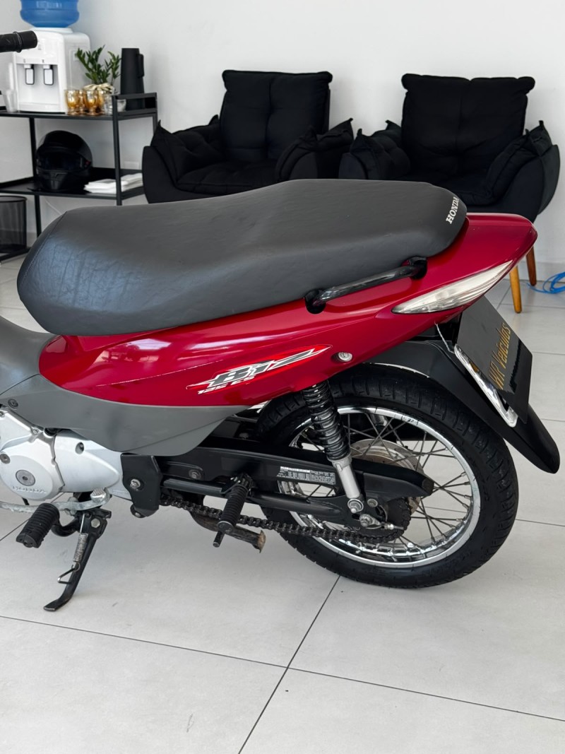BIZ 125 ES - 2008 - BENTO GONçALVES
