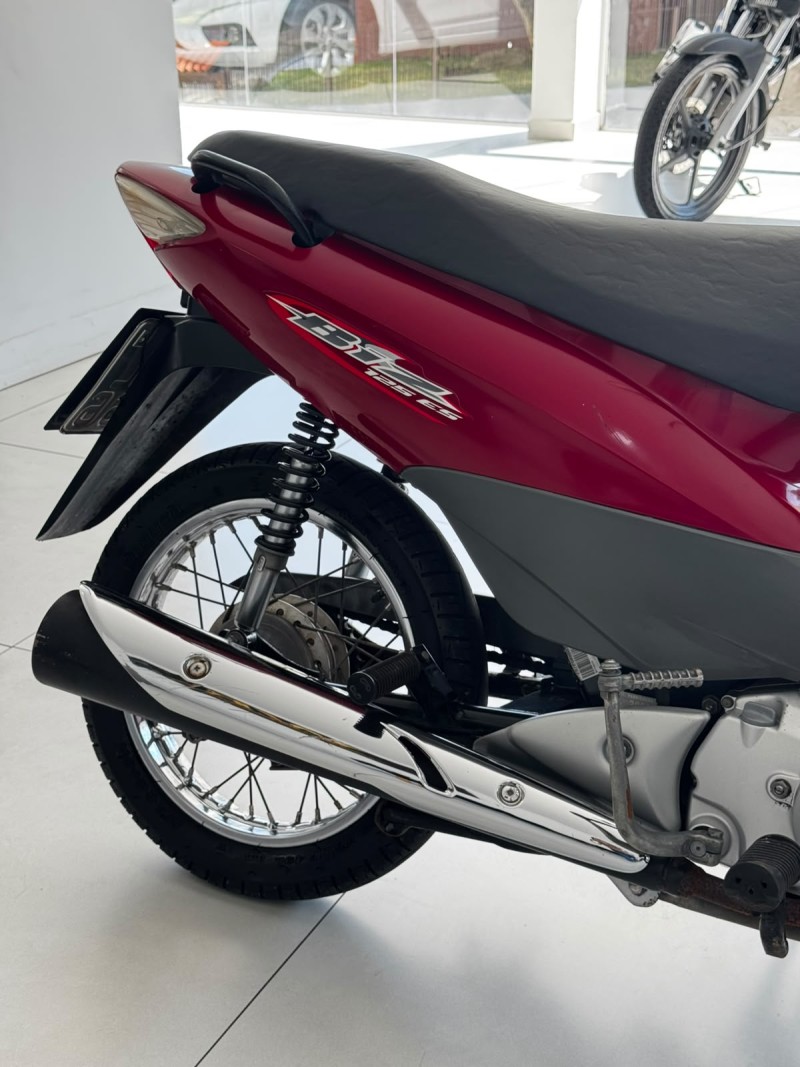 BIZ 125 ES - 2008 - BENTO GONçALVES