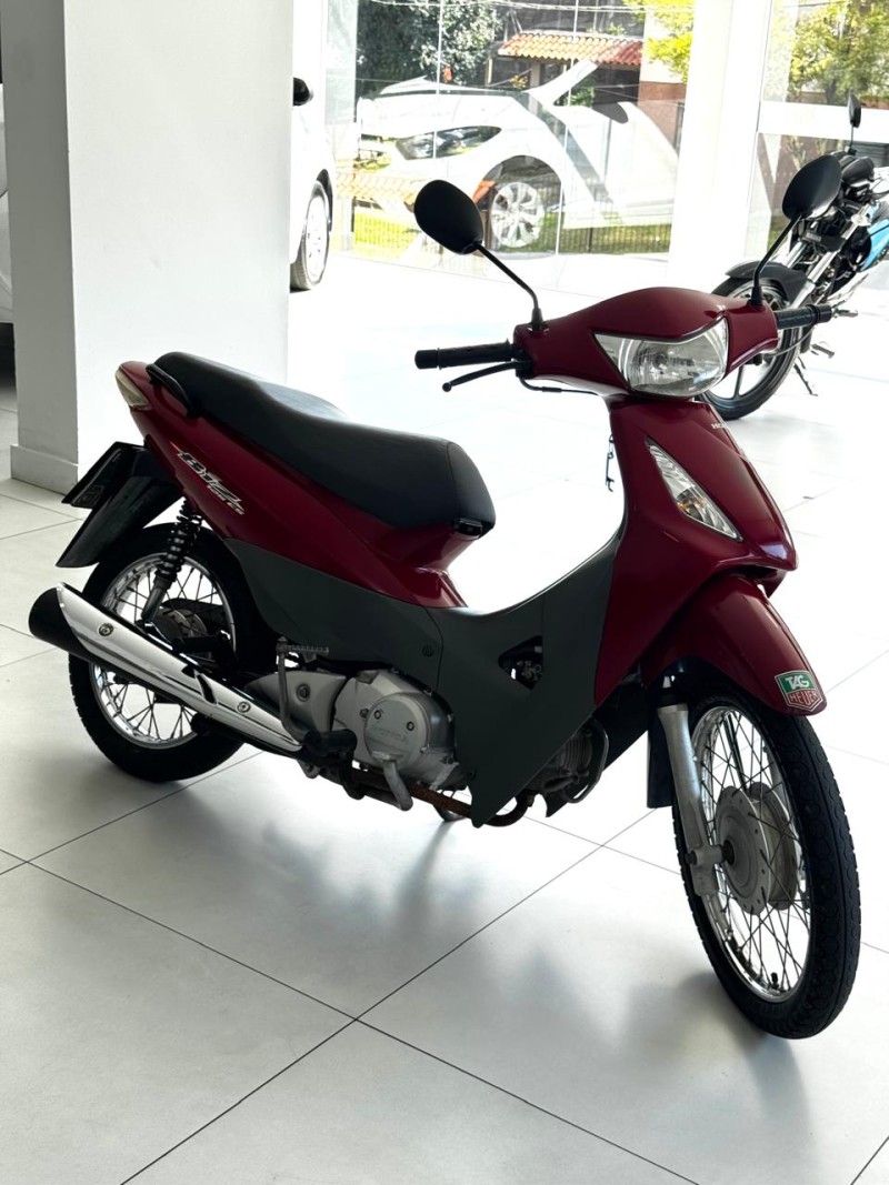 BIZ 125 ES - 2008 - BENTO GONçALVES
