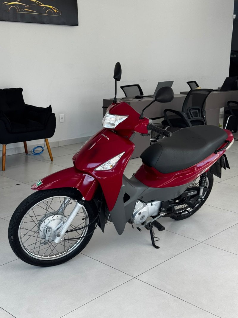BIZ 125 ES - 2008 - BENTO GONçALVES