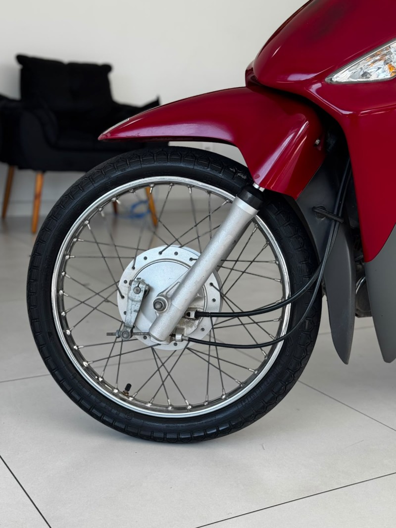 BIZ 125 ES - 2008 - BENTO GONçALVES
