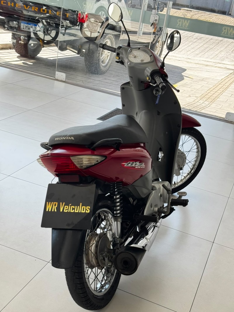 BIZ 125 ES - 2008 - BENTO GONçALVES