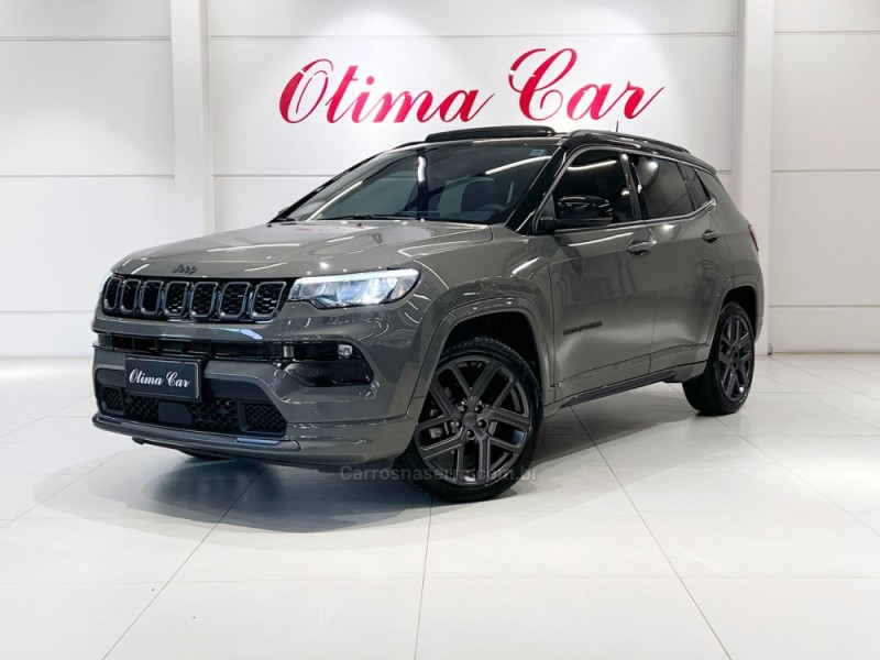 COMPASS 1.3 SERIE S T270 16V TURBO FLEX 4P AUTOMÁTICO