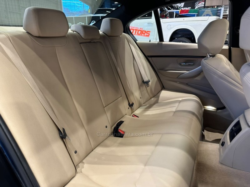 320I 2.0 M SPORT 16V TURBO ACTIVEFLEX 4P AUTOMÁTICO - 2016 - CAXIAS DO SUL
