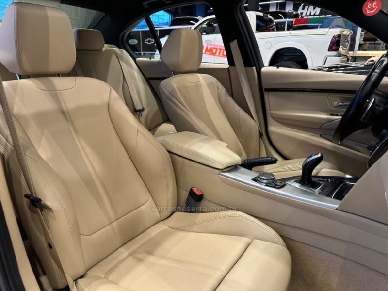 320I 2.0 M SPORT 16V TURBO ACTIVEFLEX 4P AUTOMÁTICO - 2016 - CAXIAS DO SUL