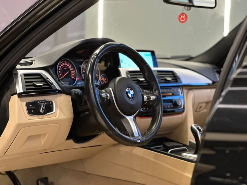 320I 2.0 M SPORT 16V TURBO ACTIVEFLEX 4P AUTOMÁTICO - 2016 - CAXIAS DO SUL