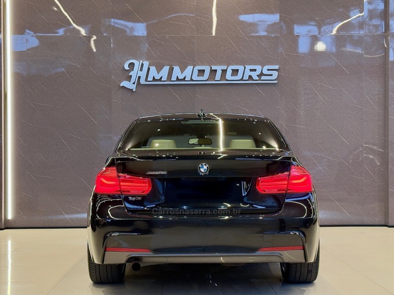 320I 2.0 M SPORT 16V TURBO ACTIVEFLEX 4P AUTOMÁTICO - 2016 - CAXIAS DO SUL
