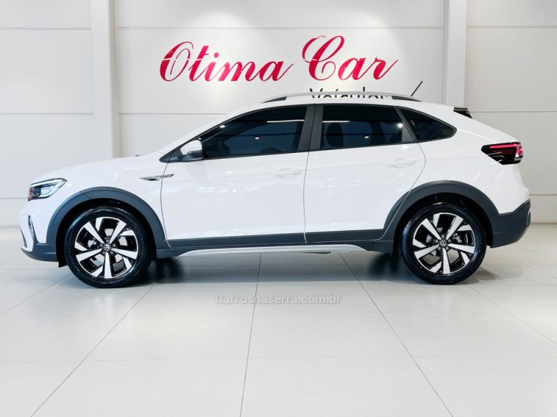 NIVUS 1.0 TSI HIGHLINE FLEX 4P AUTOMÁTICO - 2023 - FLORES DA CUNHA
