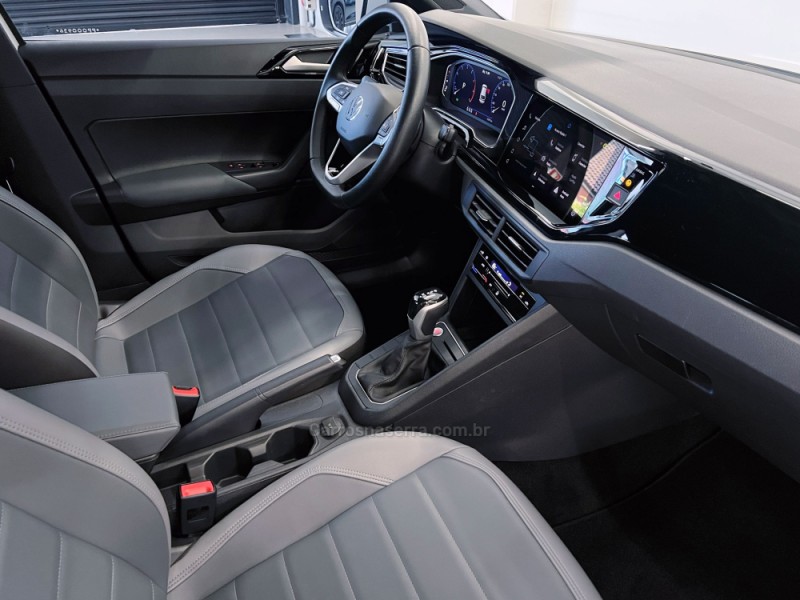 NIVUS 1.0 TSI HIGHLINE FLEX 4P AUTOMÁTICO - 2023 - FLORES DA CUNHA