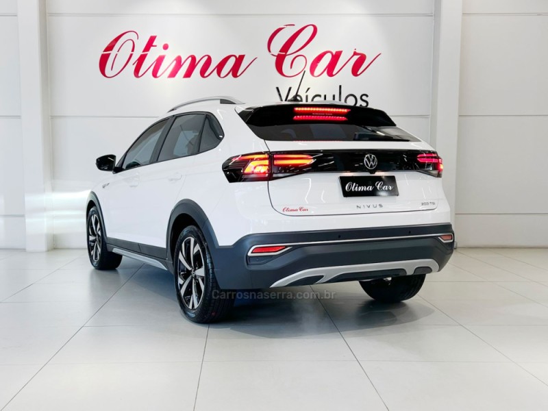 NIVUS 1.0 TSI HIGHLINE FLEX 4P AUTOMÁTICO - 2023 - FLORES DA CUNHA