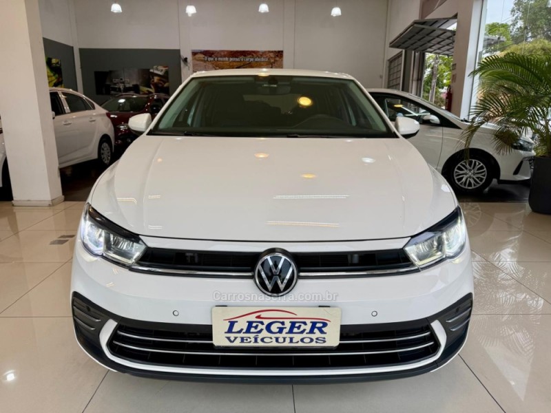 POLO 1.0 170 TSI 12V HIGHLINE FLEX 4P AUTOMÁTICO - 2024 - SãO LEOPOLDO