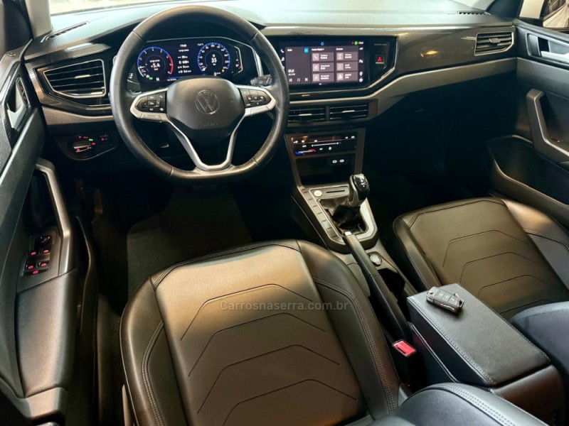 POLO 1.0 170 TSI 12V HIGHLINE FLEX 4P AUTOMÁTICO - 2024 - SãO LEOPOLDO