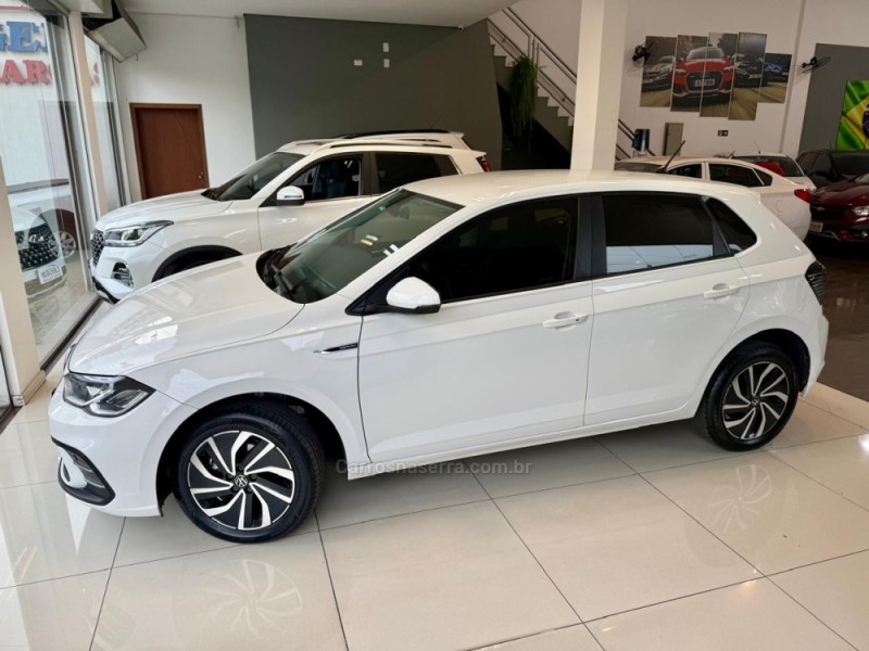 polo 1.0 170 tsi 12v highline flex 4p automatico 2024 sao leopoldo