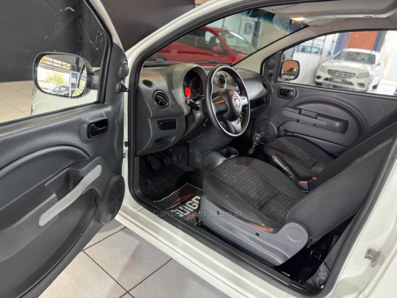 FIORINO 1.4 HARD WORKING FURGÃO EVO 8V FLEX 2P MANUAL - 2019 - NOVO HAMBURGO
