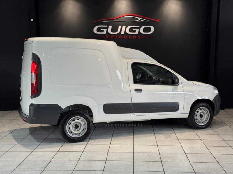 FIORINO 1.4 HARD WORKING FURGÃO EVO 8V FLEX 2P MANUAL - 2019 - NOVO HAMBURGO