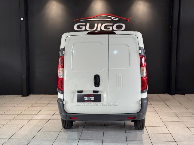 FIORINO 1.4 HARD WORKING FURGÃO EVO 8V FLEX 2P MANUAL - 2019 - NOVO HAMBURGO