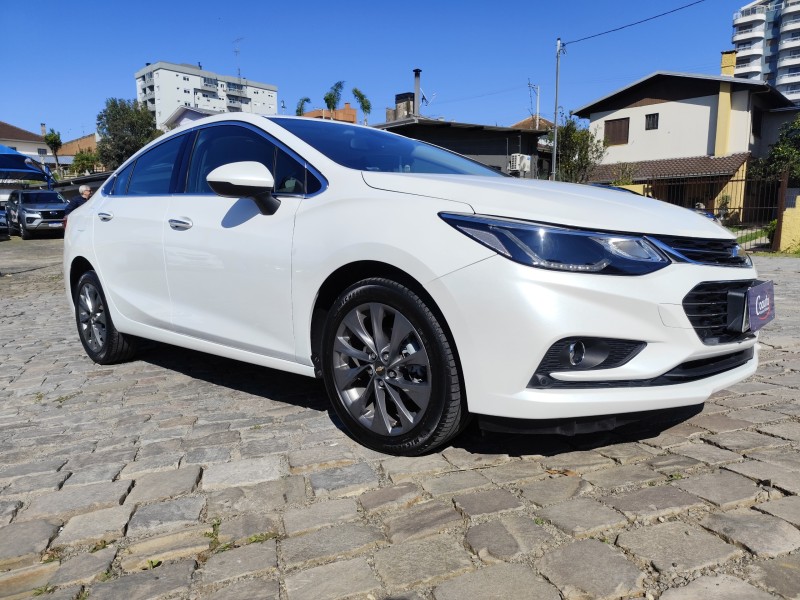 CRUZE 1.4 TURBO LTZ 16V FLEX 4P AUTOMÁTICO - 2017 - FARROUPILHA