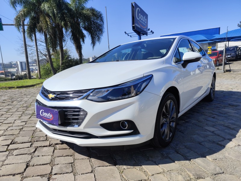 cruze 1.4 turbo ltz 16v flex 4p automatico 2017 farroupilha