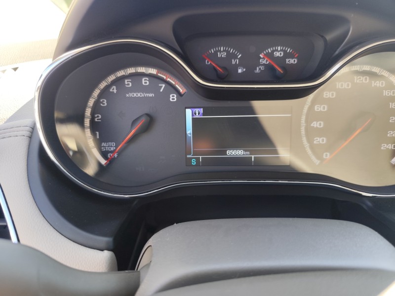 CRUZE 1.4 TURBO LTZ 16V FLEX 4P AUTOMÁTICO - 2017 - FARROUPILHA