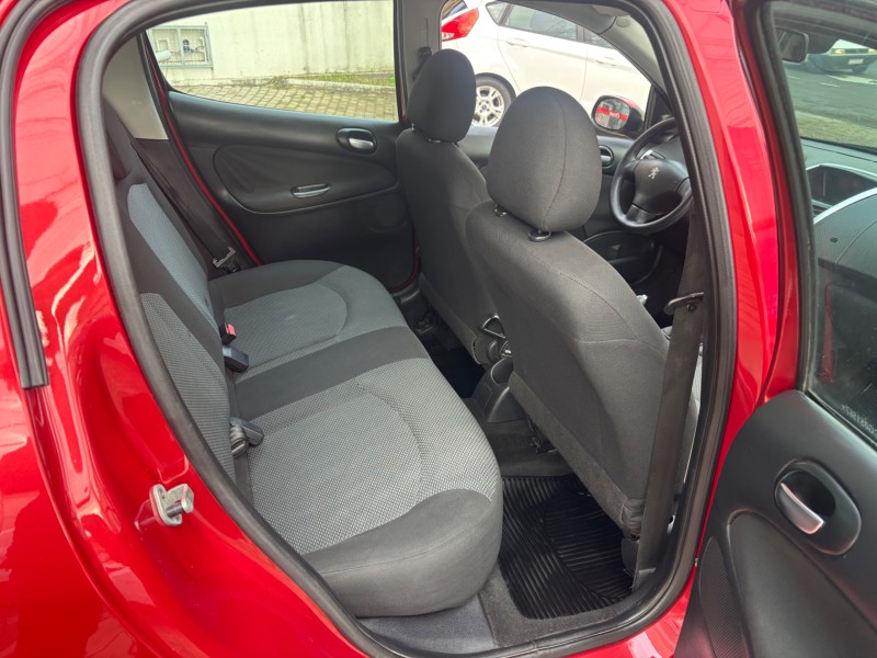207 1.4 XR 8V FLEX 4P MANUAL - 2012 - CAXIAS DO SUL