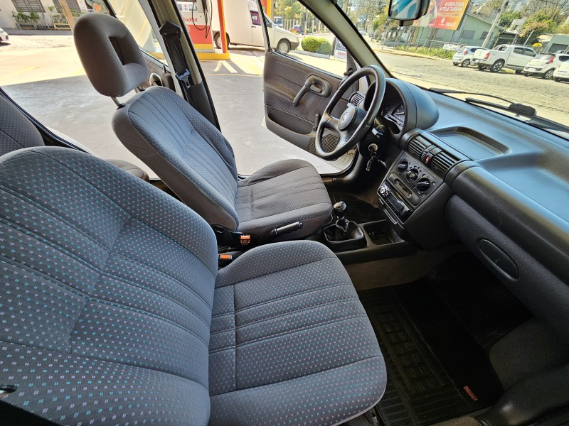 CORSA 1.0 MPFI SUPER 8V GASOLINA 4P MANUAL - 1997 - CAXIAS DO SUL