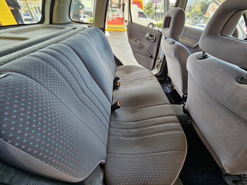 CORSA 1.0 MPFI SUPER 8V GASOLINA 4P MANUAL - 1997 - CAXIAS DO SUL