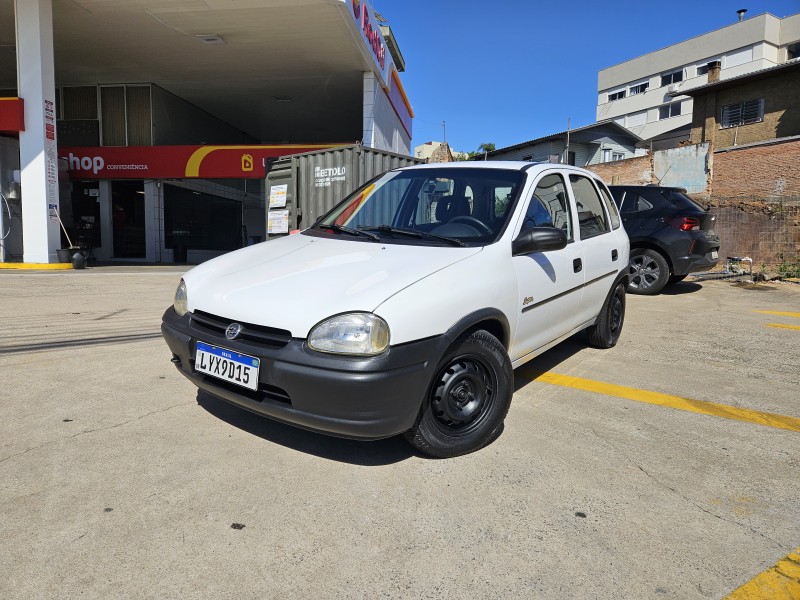 CORSA 1.0 MPFI SUPER 8V GASOLINA 4P MANUAL