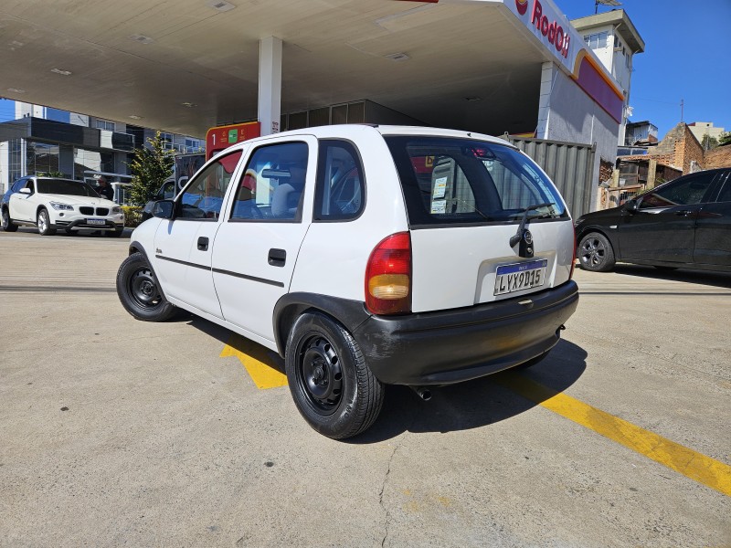 CORSA 1.0 MPFI SUPER 8V GASOLINA 4P MANUAL - 1997 - CAXIAS DO SUL