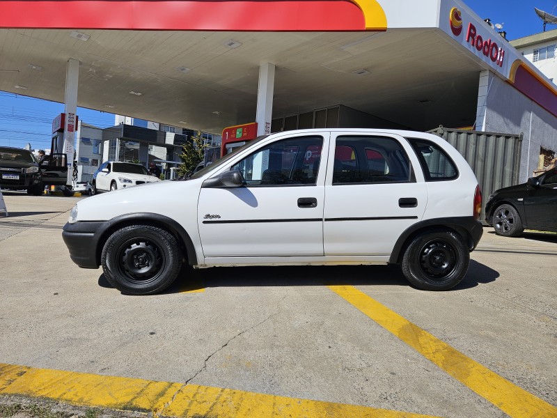 CORSA 1.0 MPFI SUPER 8V GASOLINA 4P MANUAL - 1997 - CAXIAS DO SUL