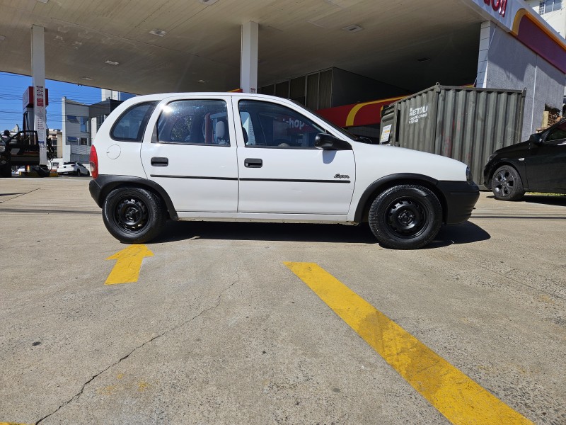 CORSA 1.0 MPFI SUPER 8V GASOLINA 4P MANUAL - 1997 - CAXIAS DO SUL